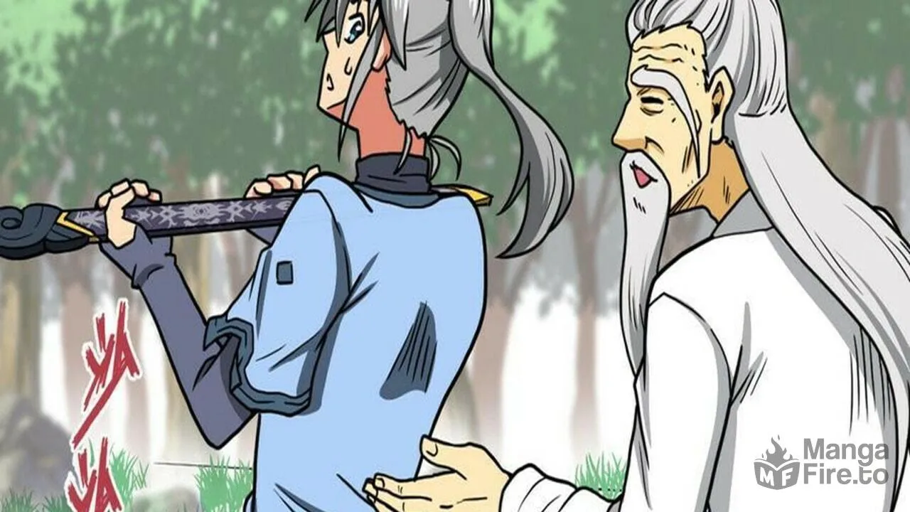 Read Super Swordsman (Colored) chapter 13 image 38 on Lezhin