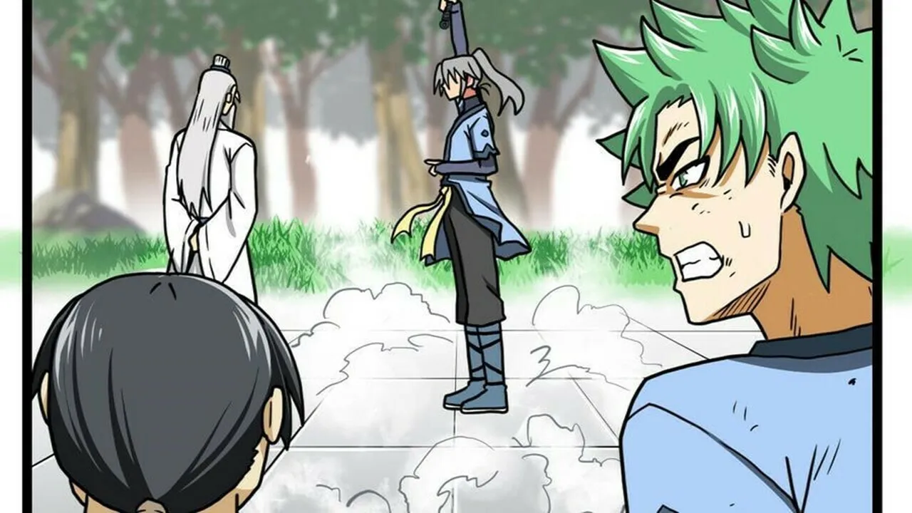 Read Super Swordsman (Colored) chapter 13 image 63 on Lezhin