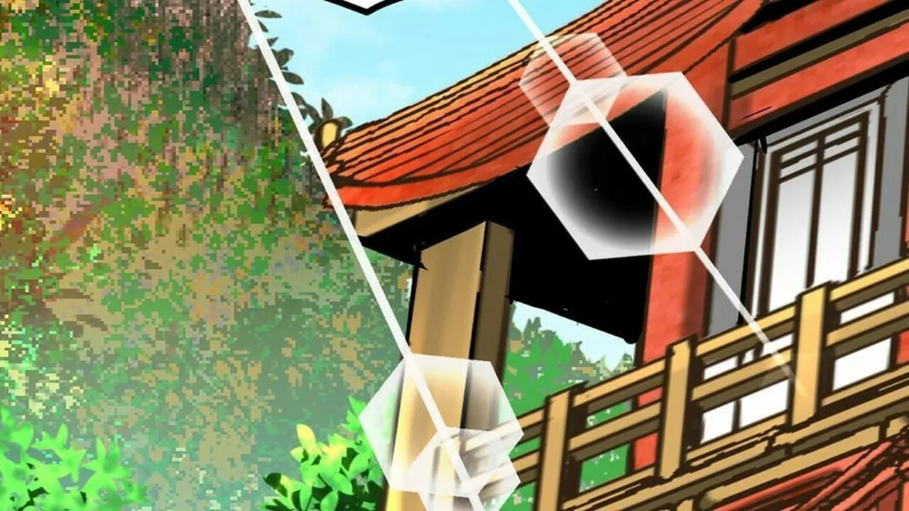 Read Super Swordsman (Colored) chapter 14 image 3 on Lezhin