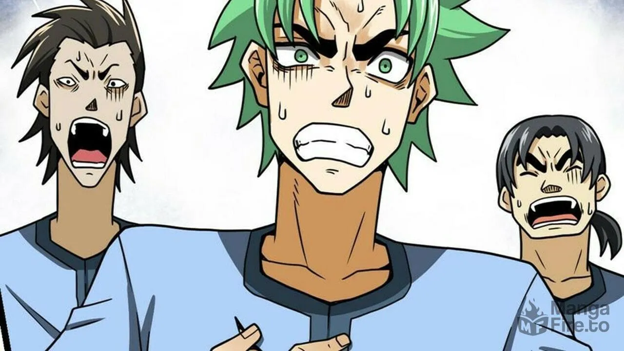 Read Super Swordsman (Colored) chapter 14 image 39 on Lezhin