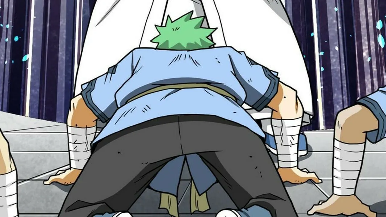 Read Super Swordsman (Colored) chapter 14 image 63 on Lezhin