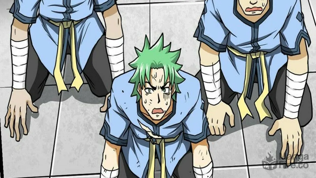 Read Super Swordsman (Colored) chapter 14 image 89 on Lezhin