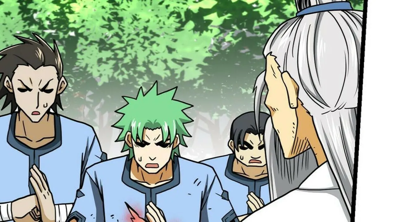 Read Super Swordsman (Colored) chapter 15 image 13 on Lezhin