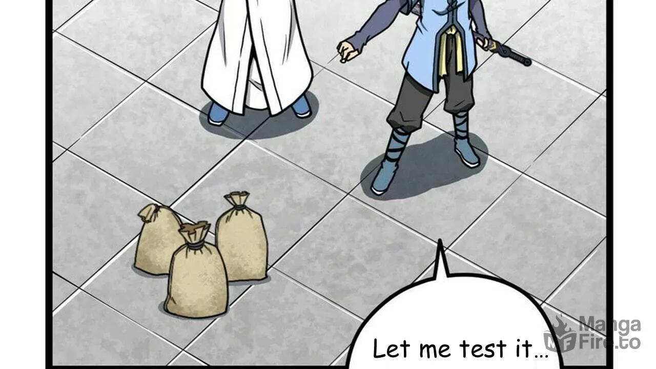 Read Super Swordsman (Colored) chapter 15 image 44 on Lezhin