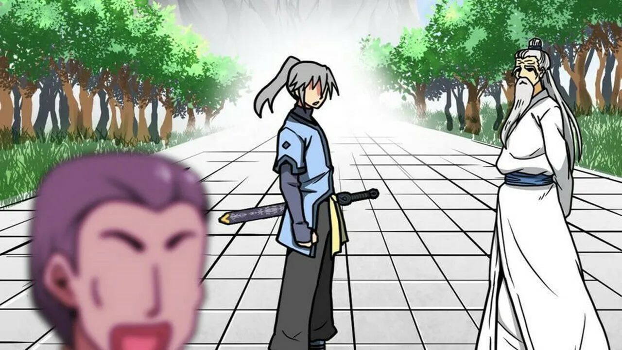 Read Super Swordsman (Colored) chapter 15 image 76 on Lezhin