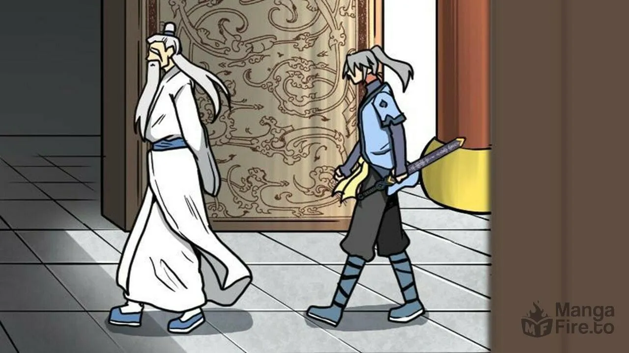 Read Super Swordsman (Colored) chapter 16 image 32 on Lezhin