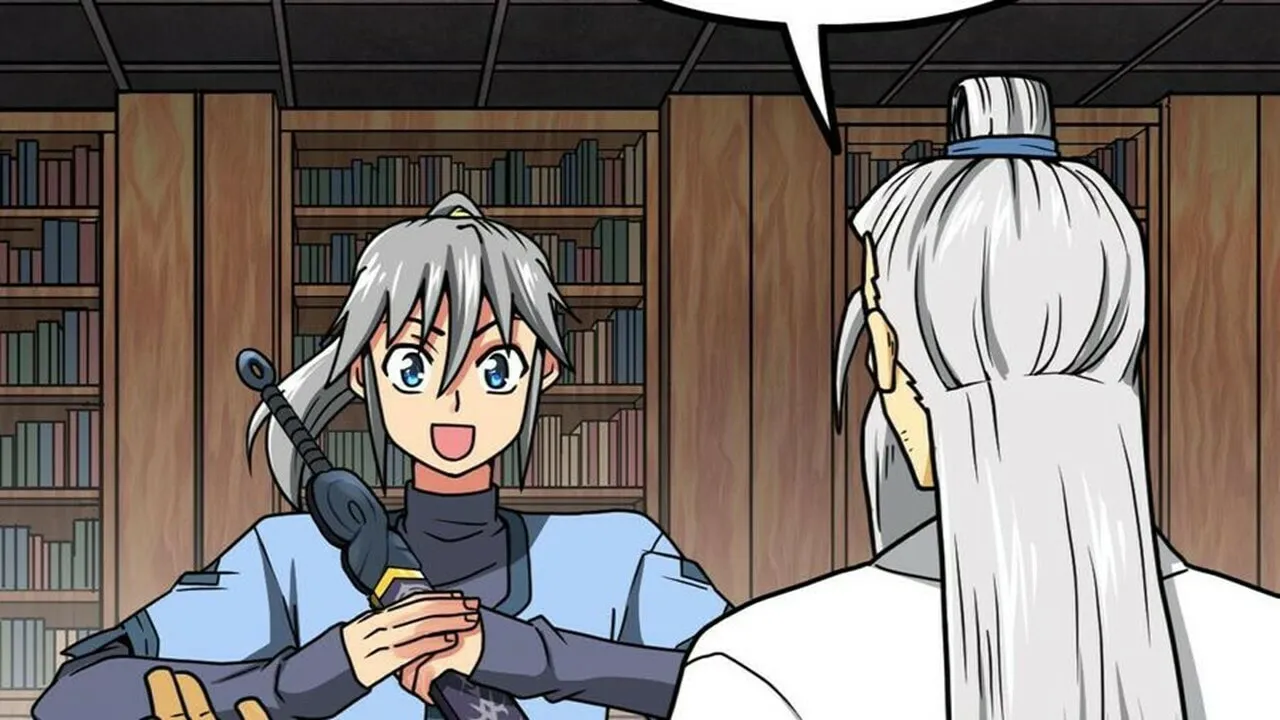 Read Super Swordsman (Colored) chapter 16 image 57 on Lezhin