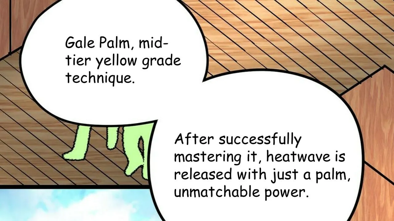 Read Super Swordsman (Colored) chapter 16 image 66 on Lezhin