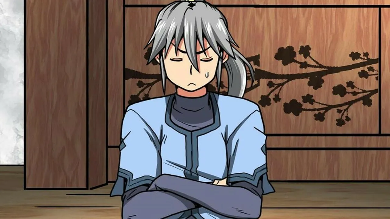 Read Super Swordsman (Colored) chapter 16 image 78 on Lezhin