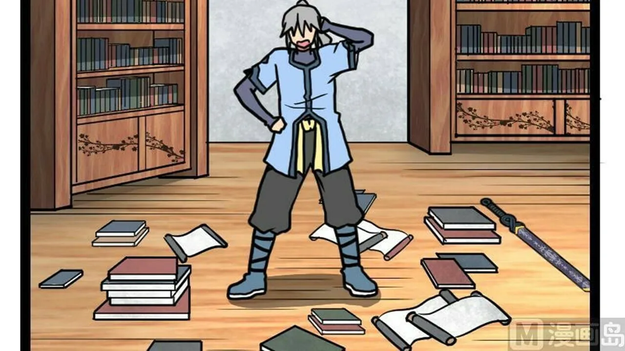 Read Super Swordsman (Colored) chapter 17 image 3 on Lezhin