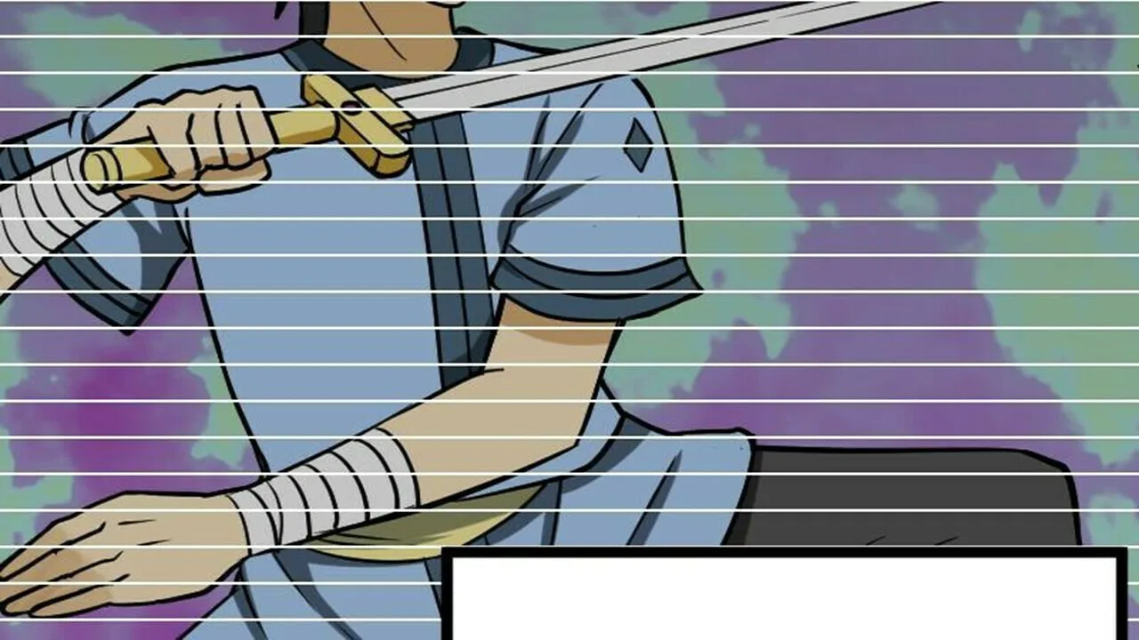 Read Super Swordsman (Colored) chapter 18 image 16 on Lezhin