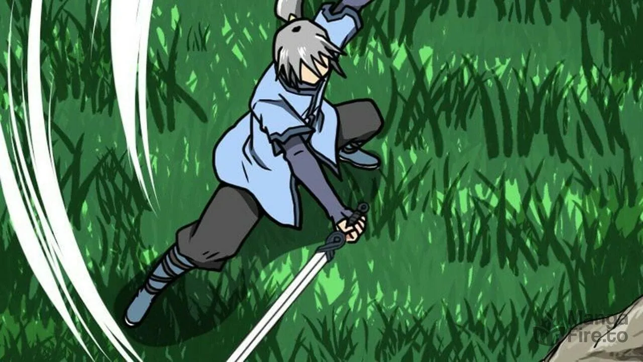 Read Super Swordsman (Colored) chapter 18 image 56 on Lezhin