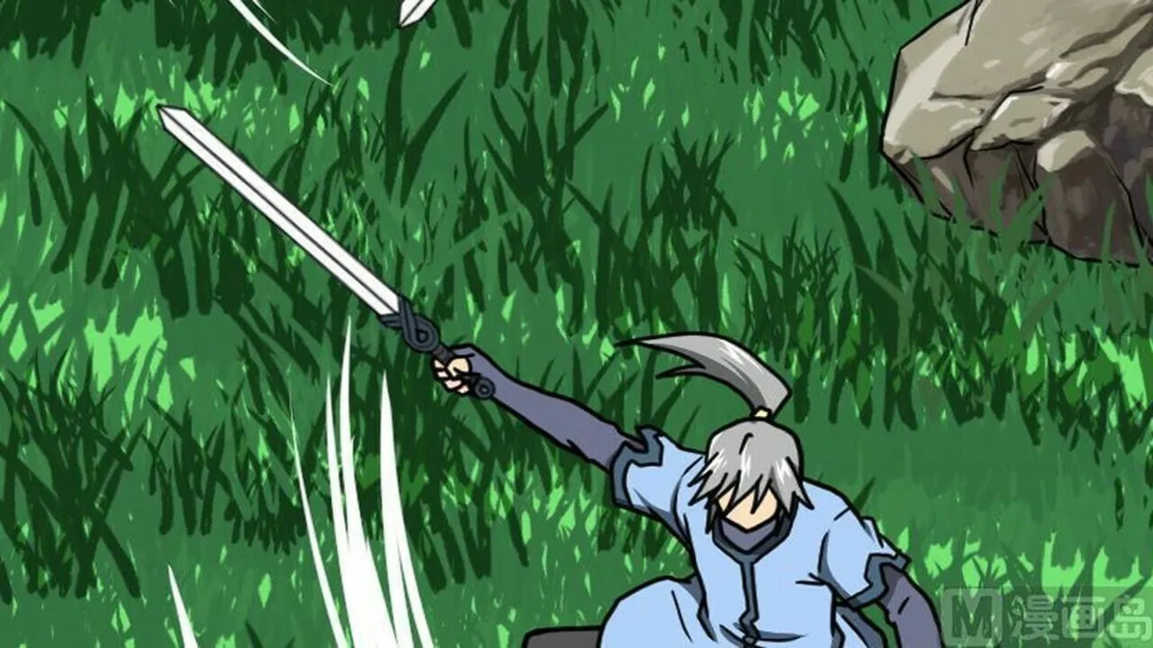 Read Super Swordsman (Colored) chapter 18 image 57 on Lezhin