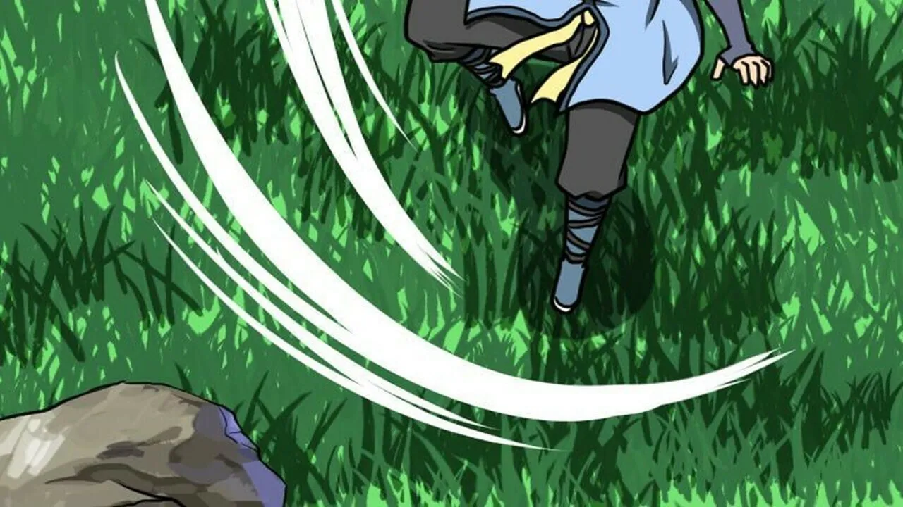 Read Super Swordsman (Colored) chapter 18 image 58 on Lezhin