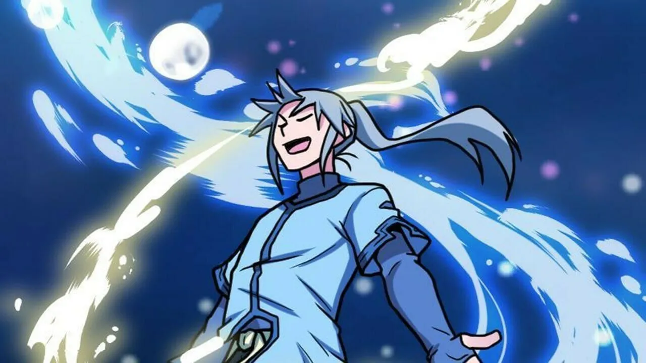 Read Super Swordsman (Colored) chapter 19 image 105 on Lezhin