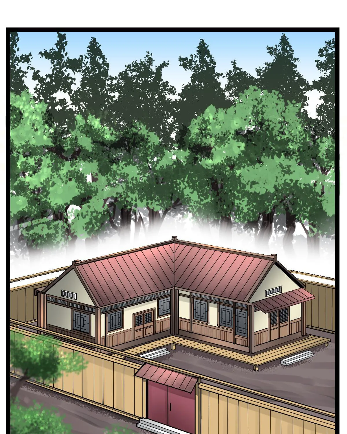 Read Super Swordsman (Colored) chapter 2 image 1 on Lezhin