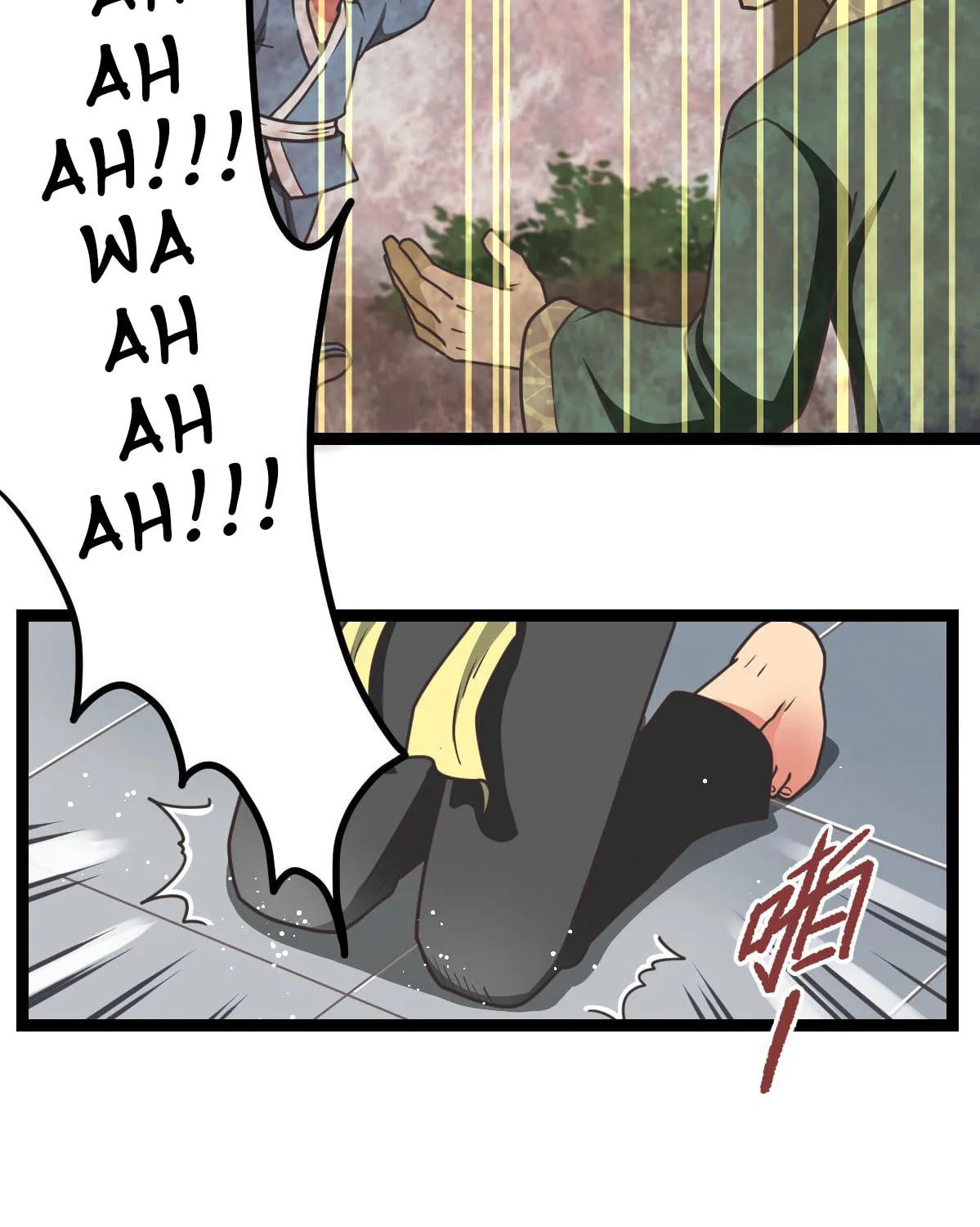 Read Super Swordsman (Colored) chapter 2 image 10 on Lezhin