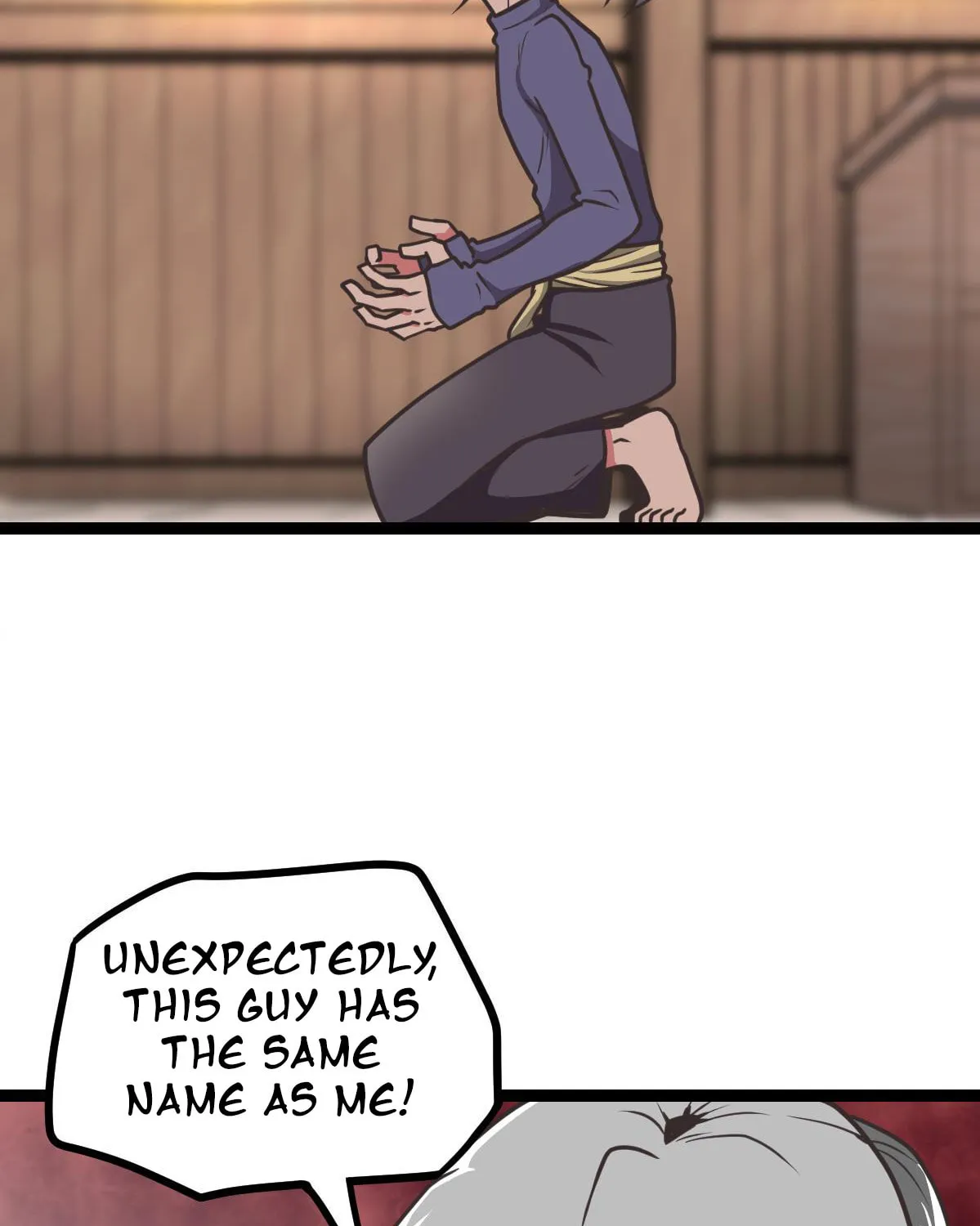 Read Super Swordsman (Colored) chapter 2 image 13 on Lezhin