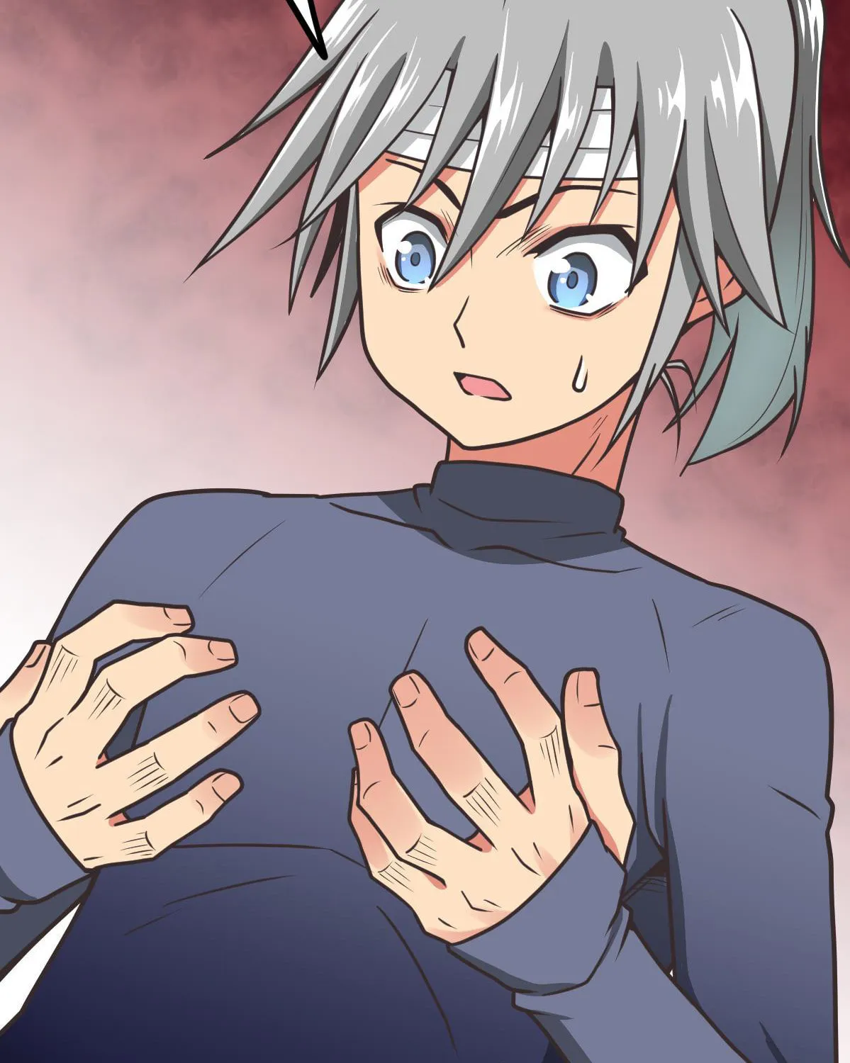 Read Super Swordsman (Colored) chapter 2 image 14 on Lezhin