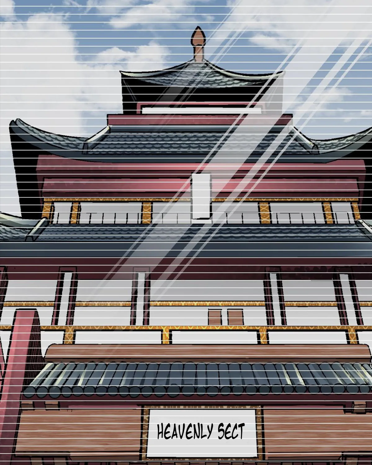 Read Super Swordsman (Colored) chapter 2 image 16 on Lezhin