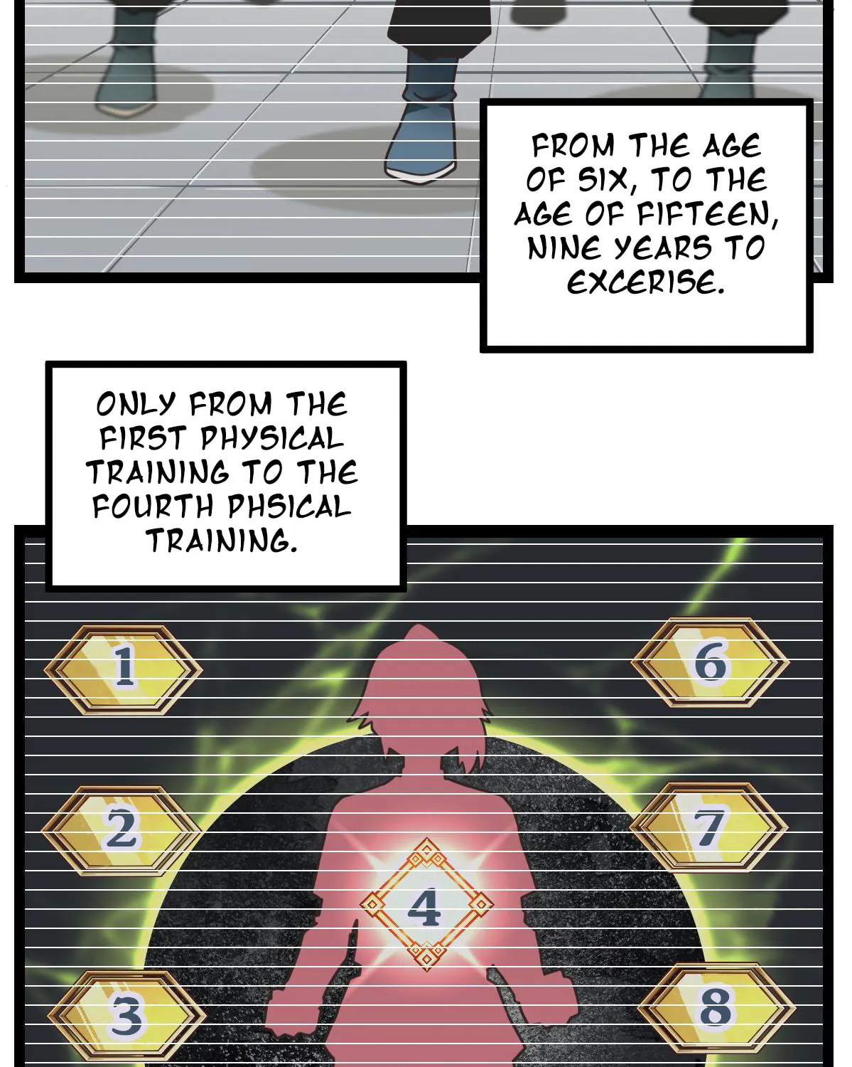 Read Super Swordsman (Colored) chapter 2 image 22 on Lezhin