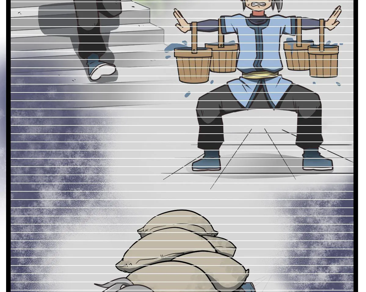 Read Super Swordsman (Colored) chapter 2 image 24 on Lezhin