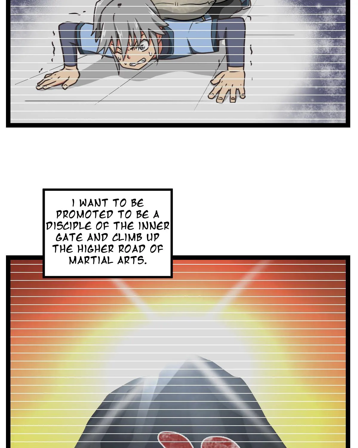 Read Super Swordsman (Colored) chapter 2 image 25 on Lezhin
