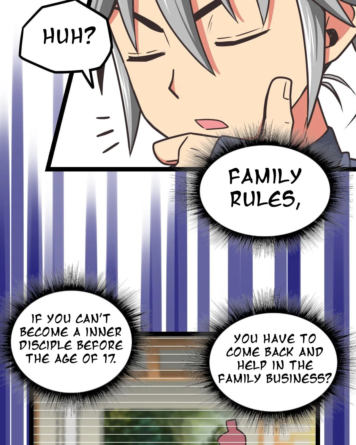 Read Super Swordsman (Colored) chapter 2 image 28 on Lezhin