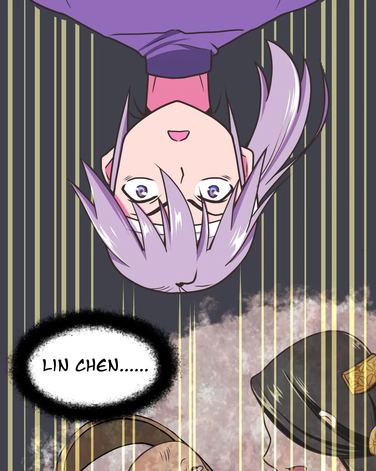 Read Super Swordsman (Colored) chapter 2 image 7 on Lezhin