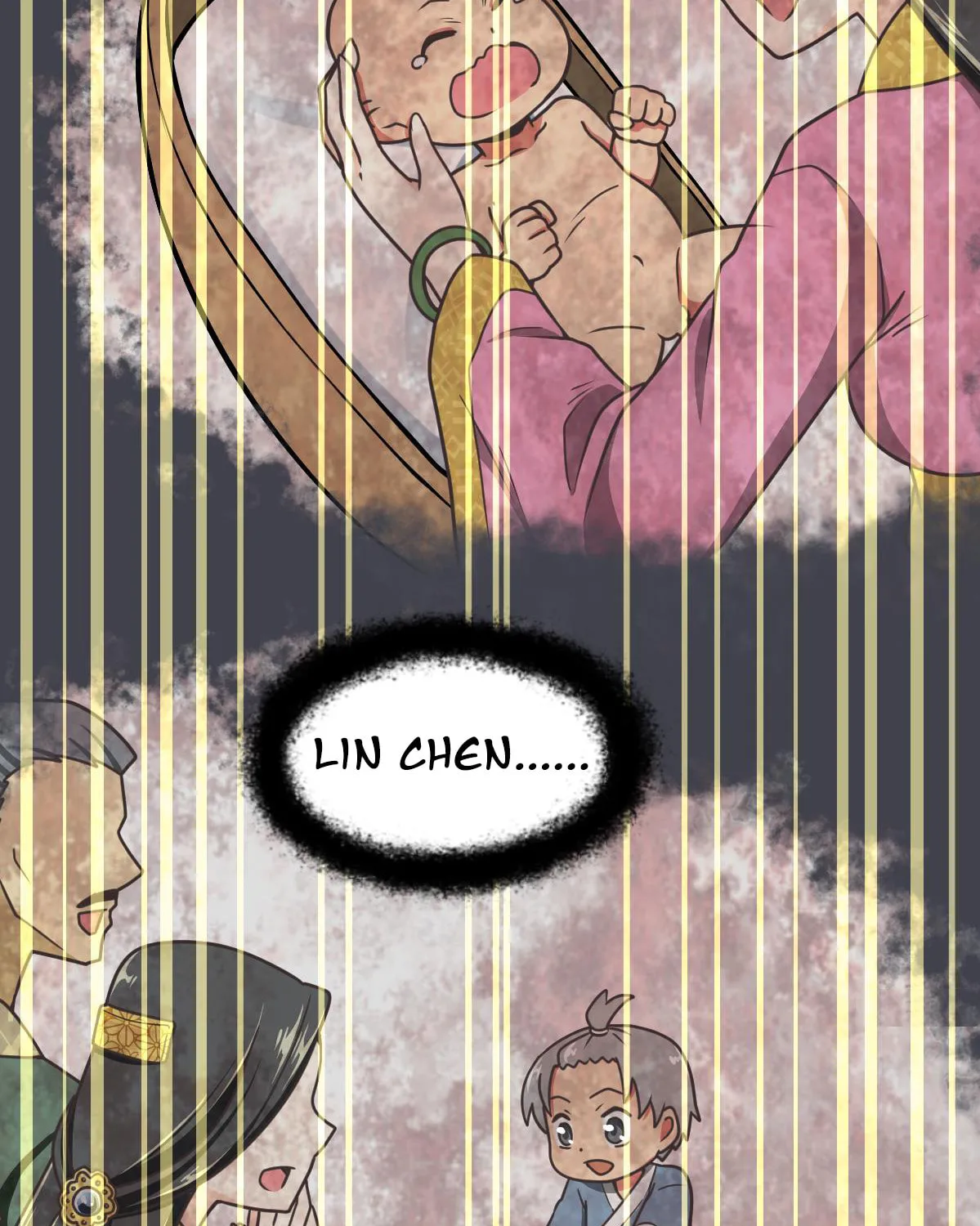 Read Super Swordsman (Colored) chapter 2 image 8 on Lezhin