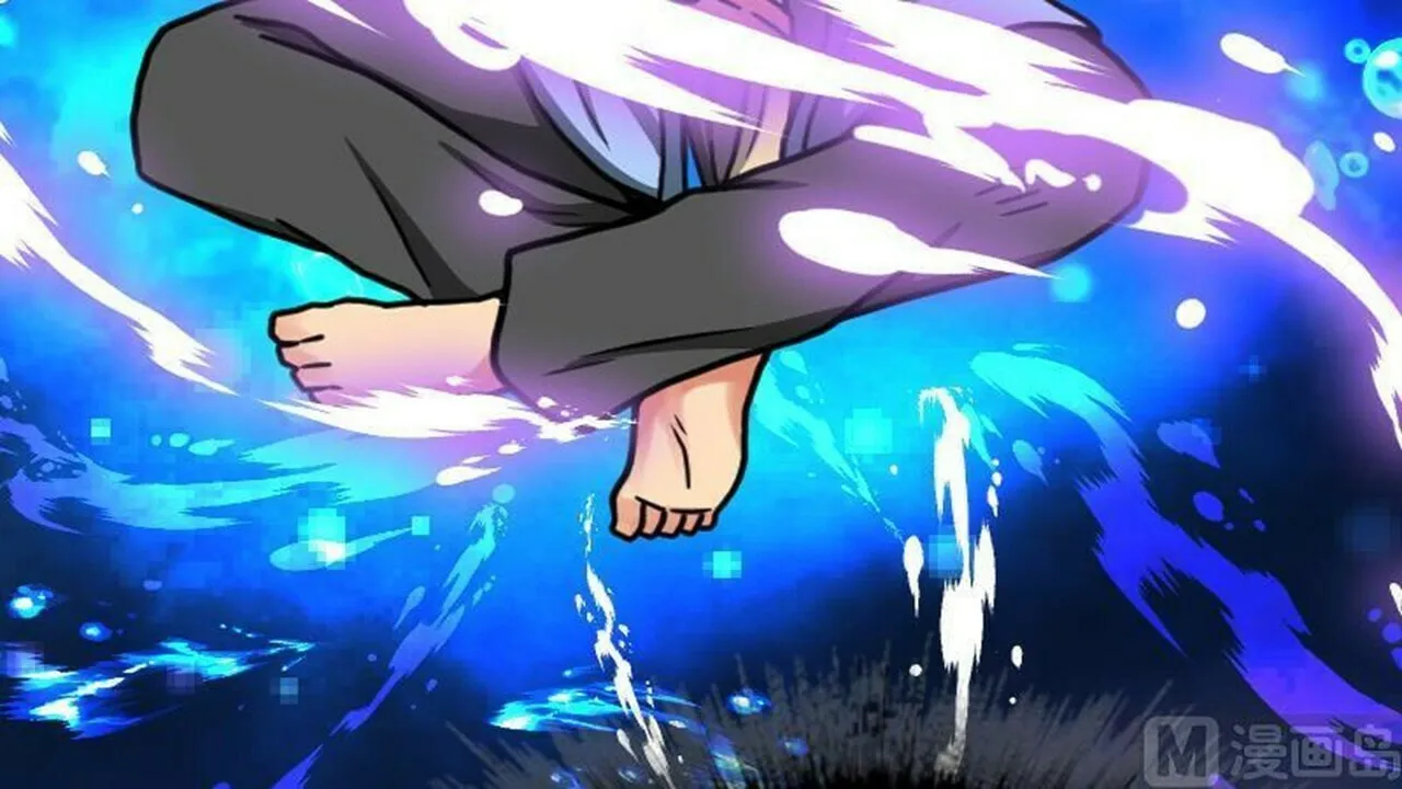 Read Super Swordsman (Colored) chapter 20 image 33 on Lezhin