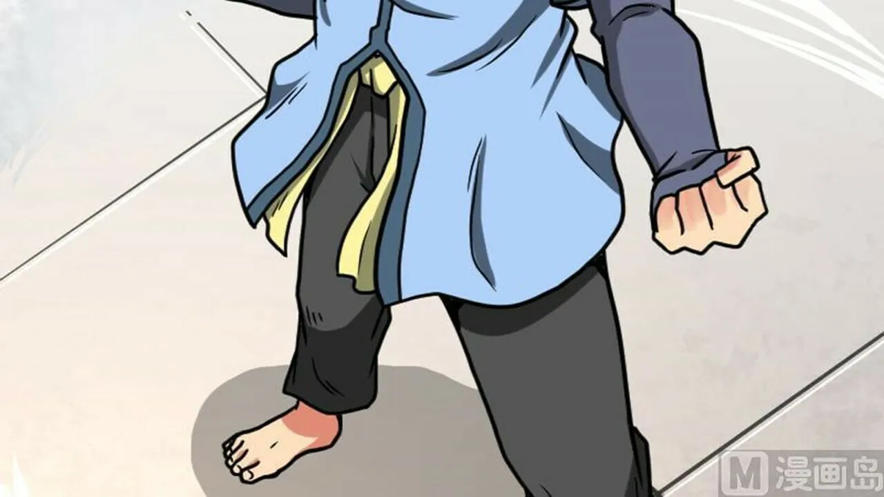 Read Super Swordsman (Colored) chapter 21 image 6 on Lezhin