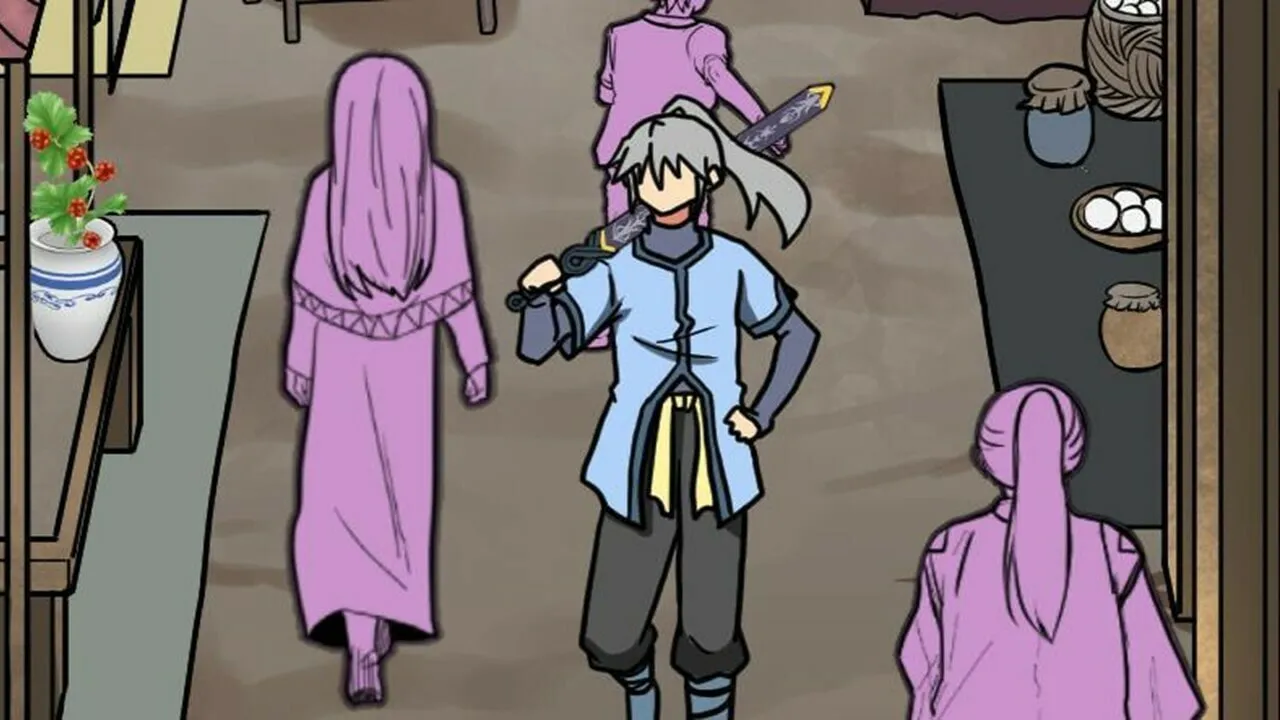 Read Super Swordsman (Colored) chapter 21 image 97 on Lezhin