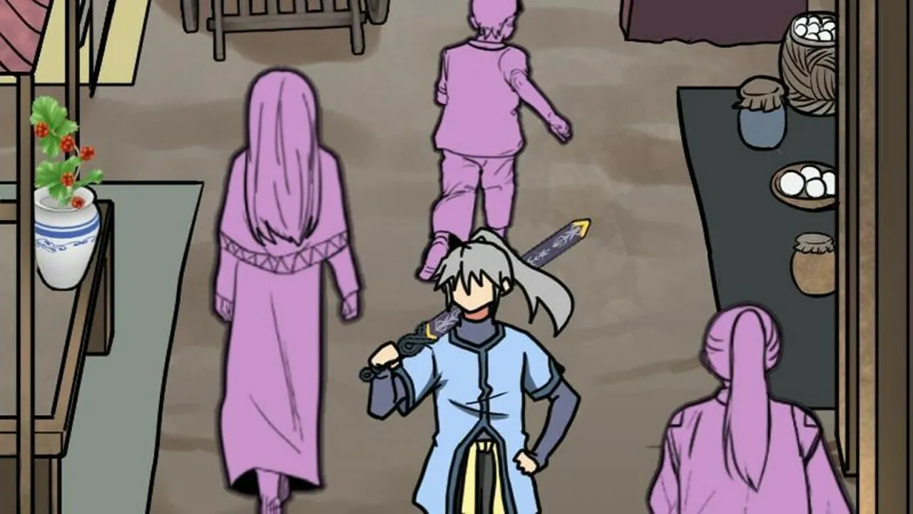 Read Super Swordsman (Colored) chapter 22 image 31 on Lezhin