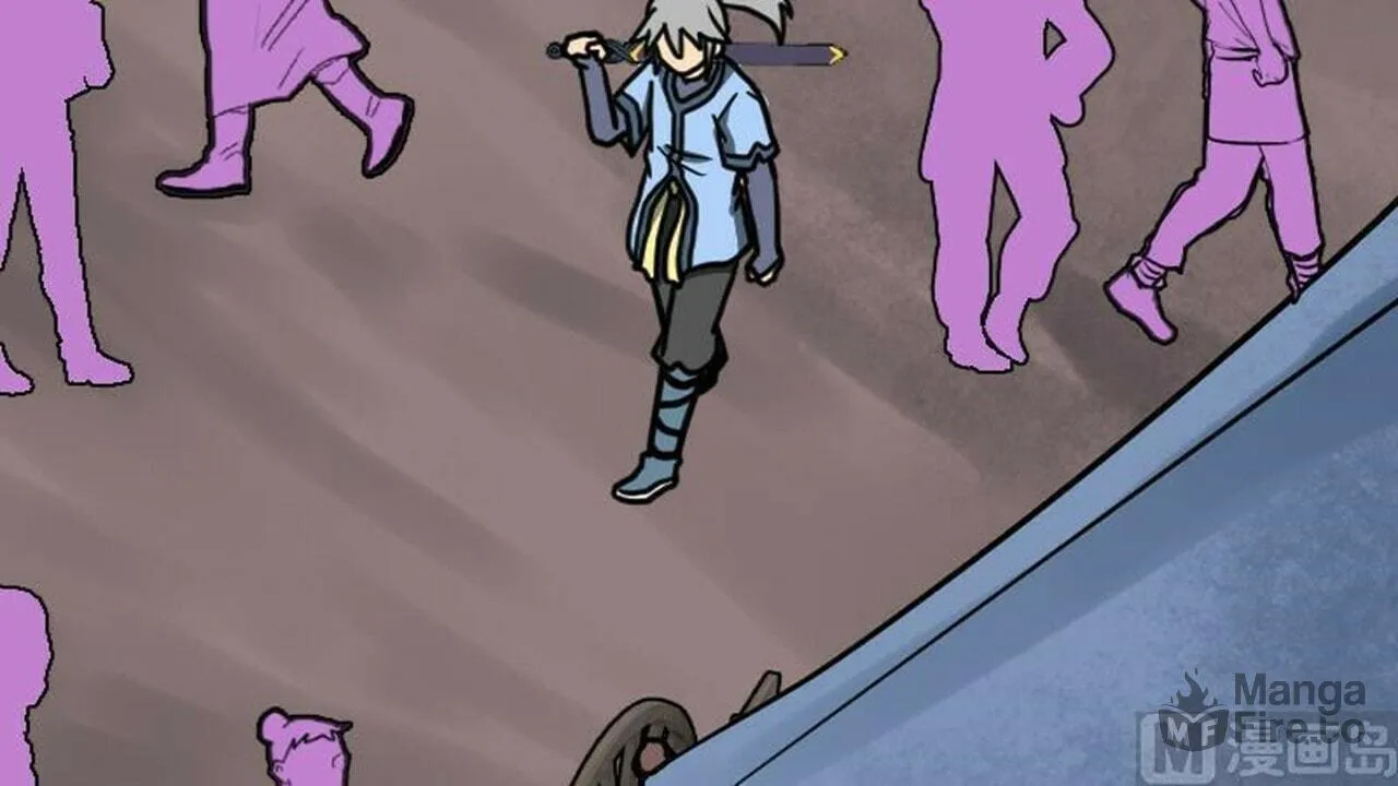Read Super Swordsman (Colored) chapter 22 image 39 on Lezhin