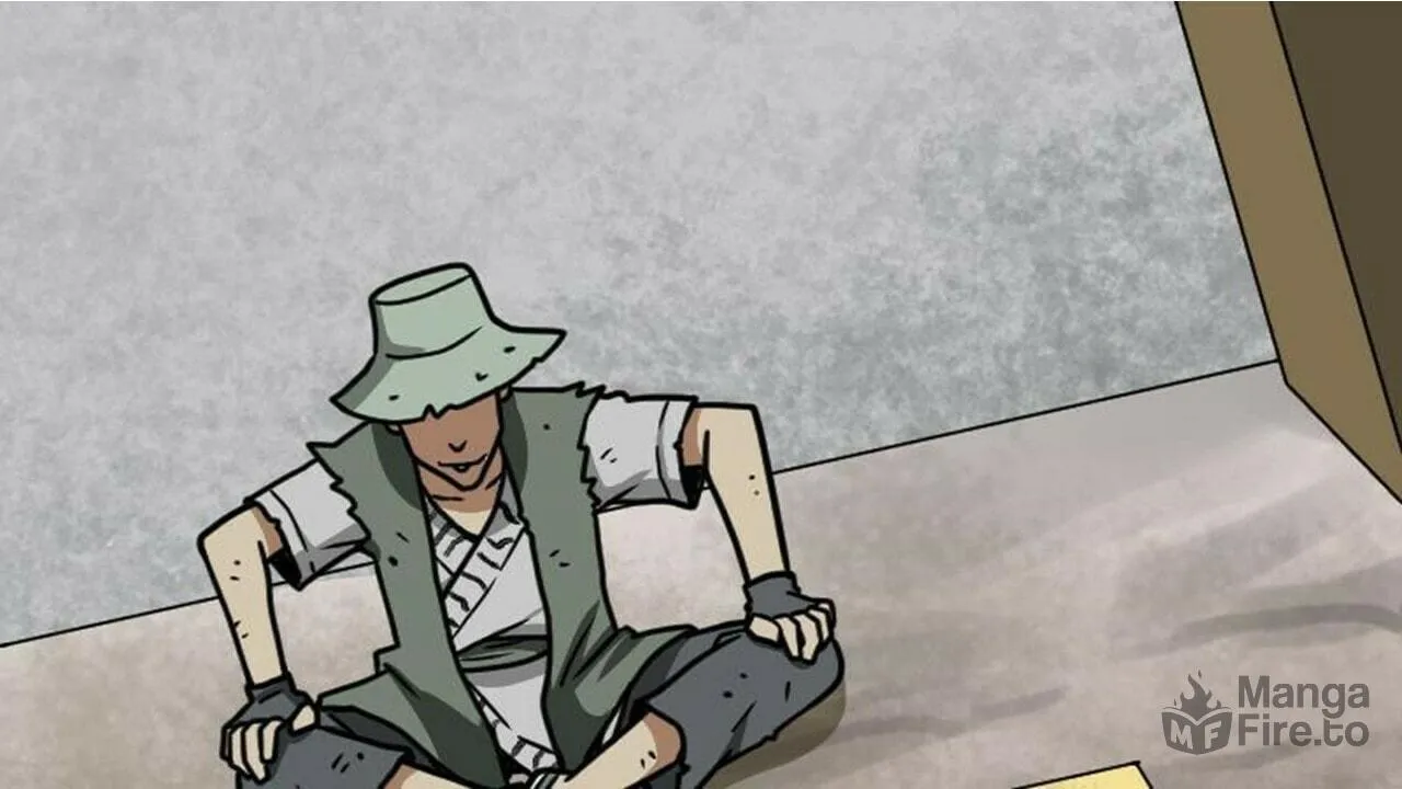 Read Super Swordsman (Colored) chapter 23 image 2 on Lezhin