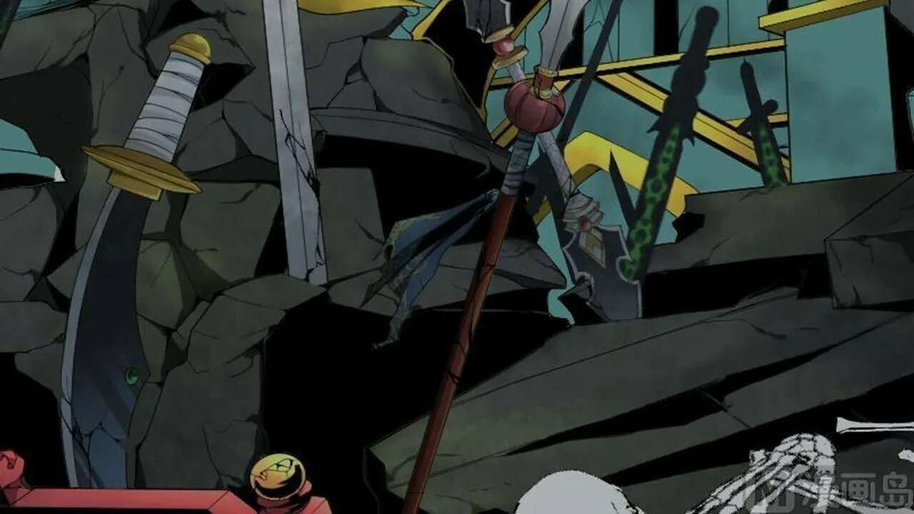 Read Super Swordsman (Colored) chapter 23 image 27 on Lezhin