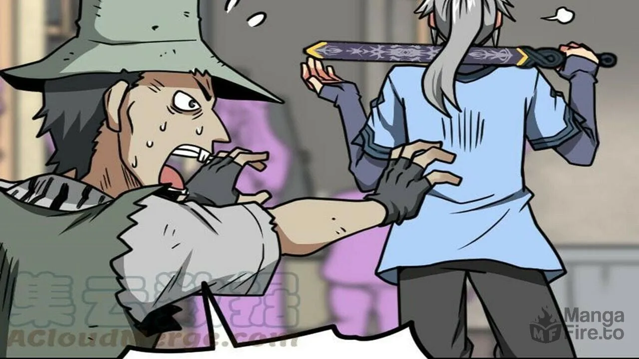 Read Super Swordsman (Colored) chapter 23 image 50 on Lezhin