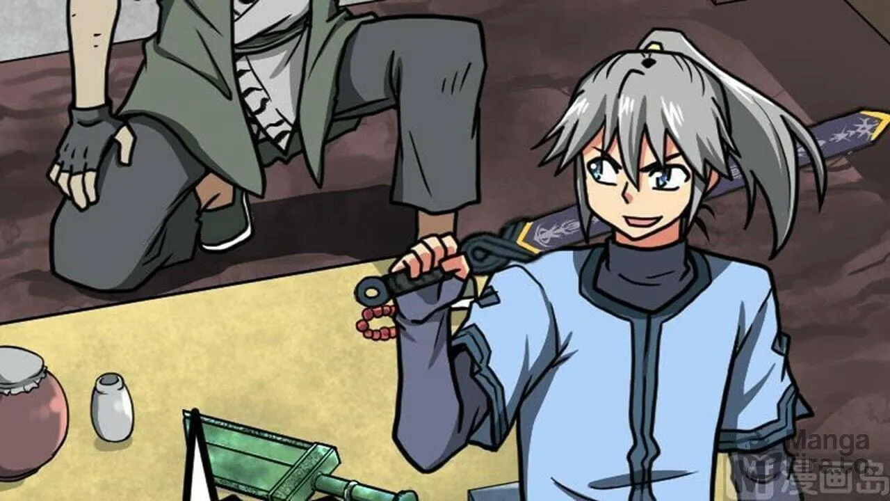 Read Super Swordsman (Colored) chapter 23 image 54 on Lezhin