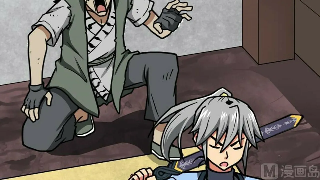 Read Super Swordsman (Colored) chapter 23 image 66 on Lezhin