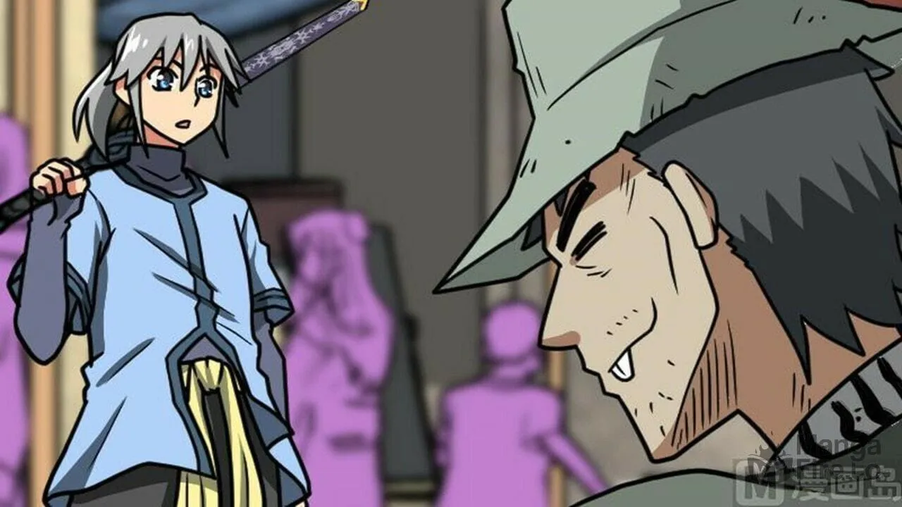 Read Super Swordsman (Colored) chapter 23 image 9 on Lezhin