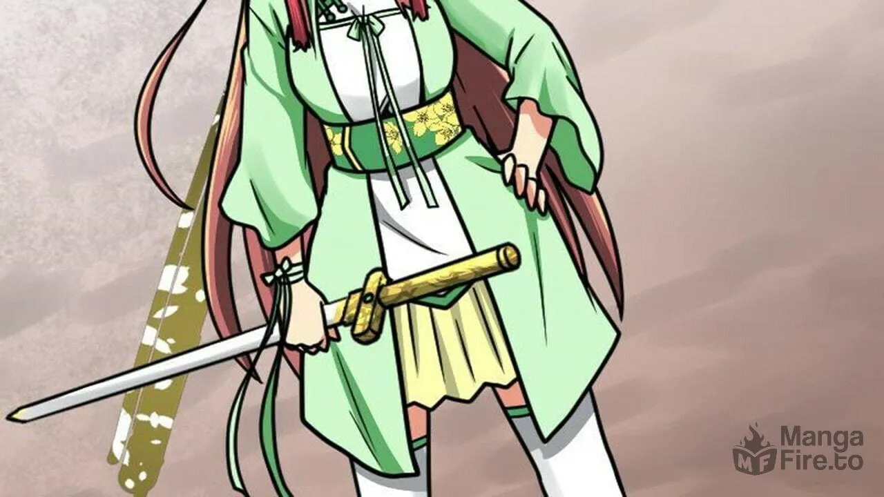 Read Super Swordsman (Colored) chapter 23 image 92 on Lezhin