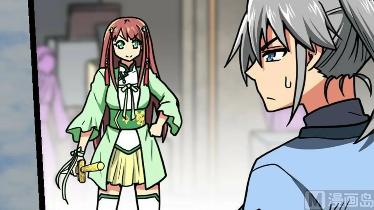 Read Super Swordsman (Colored) chapter 24 image 12 on Lezhin