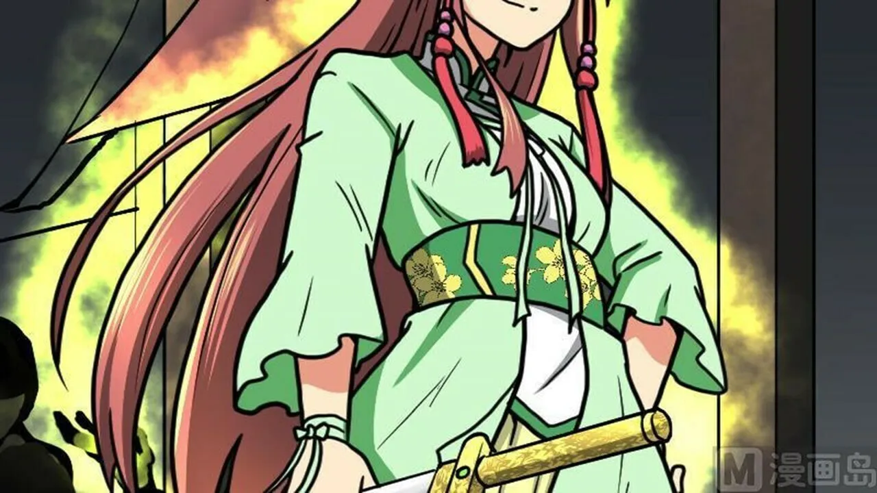 Read Super Swordsman (Colored) chapter 24 image 15 on Lezhin