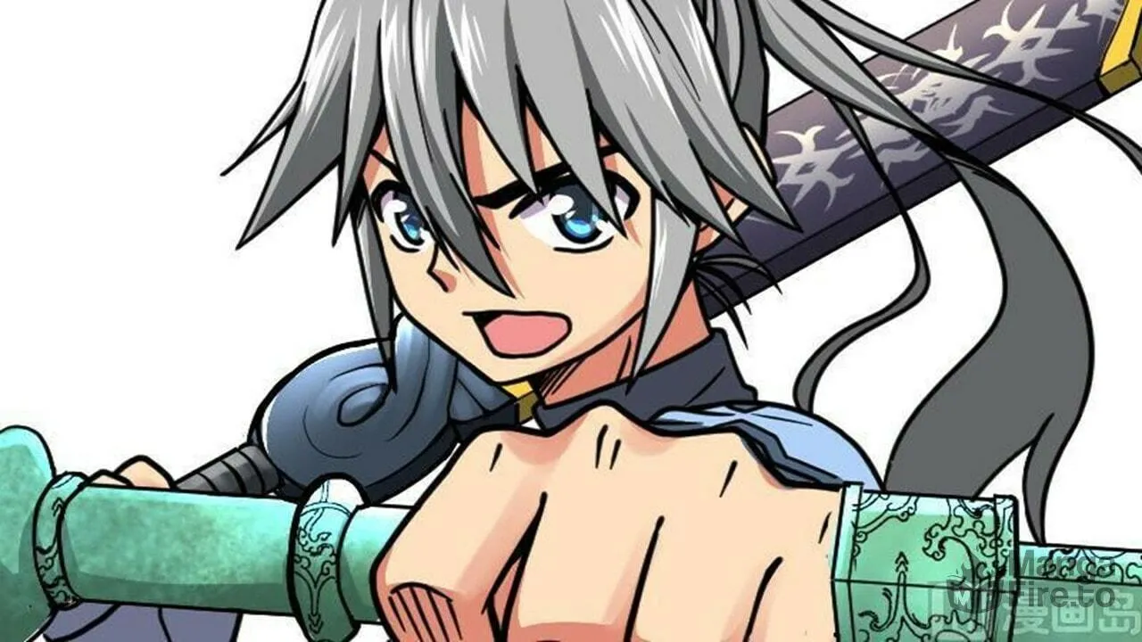 Read Super Swordsman (Colored) chapter 24 image 24 on Lezhin