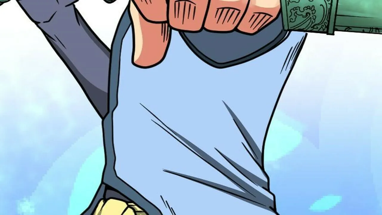 Read Super Swordsman (Colored) chapter 24 image 25 on Lezhin