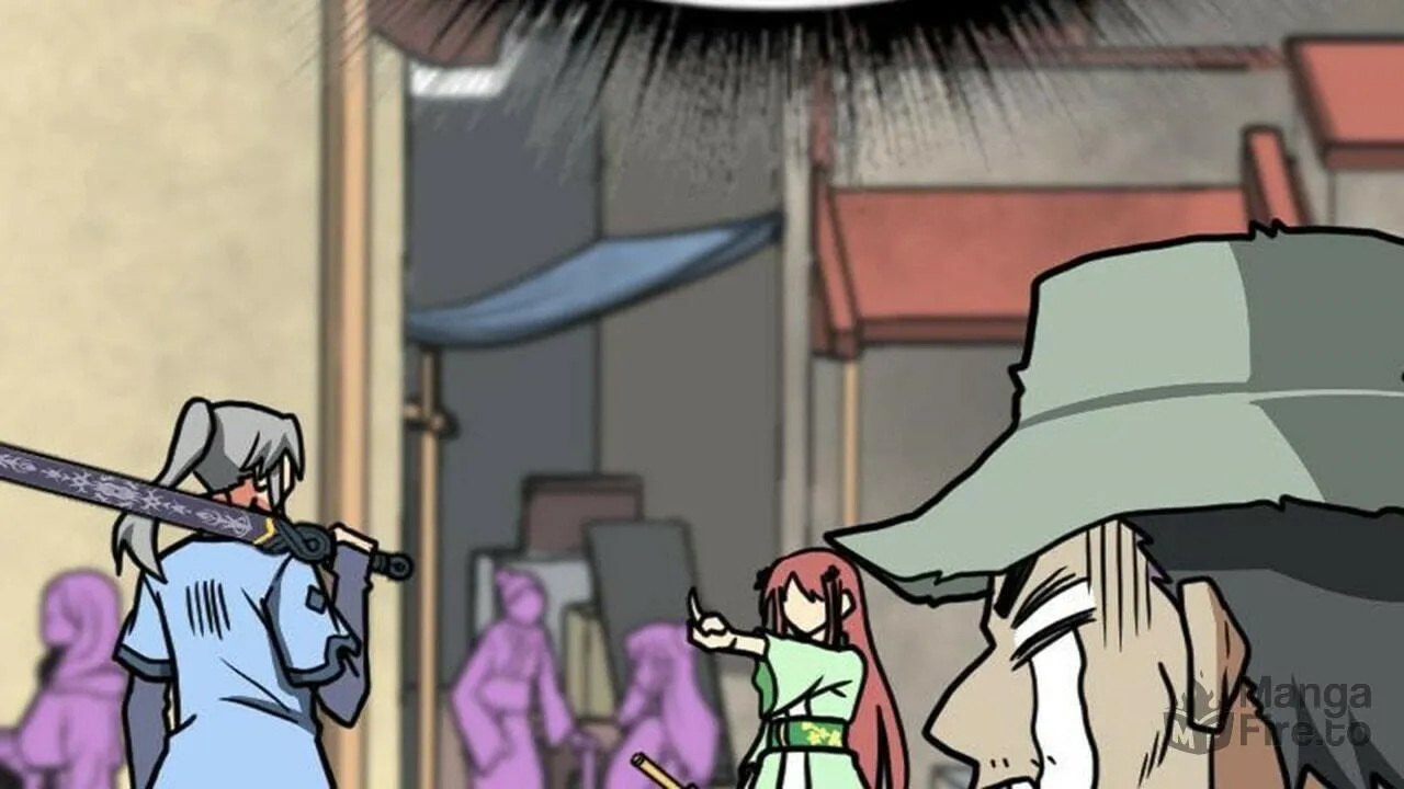 Read Super Swordsman (Colored) chapter 24 image 44 on Lezhin