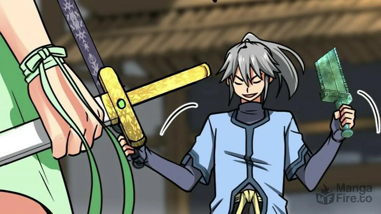 Read Super Swordsman (Colored) chapter 24 image 68 on Lezhin
