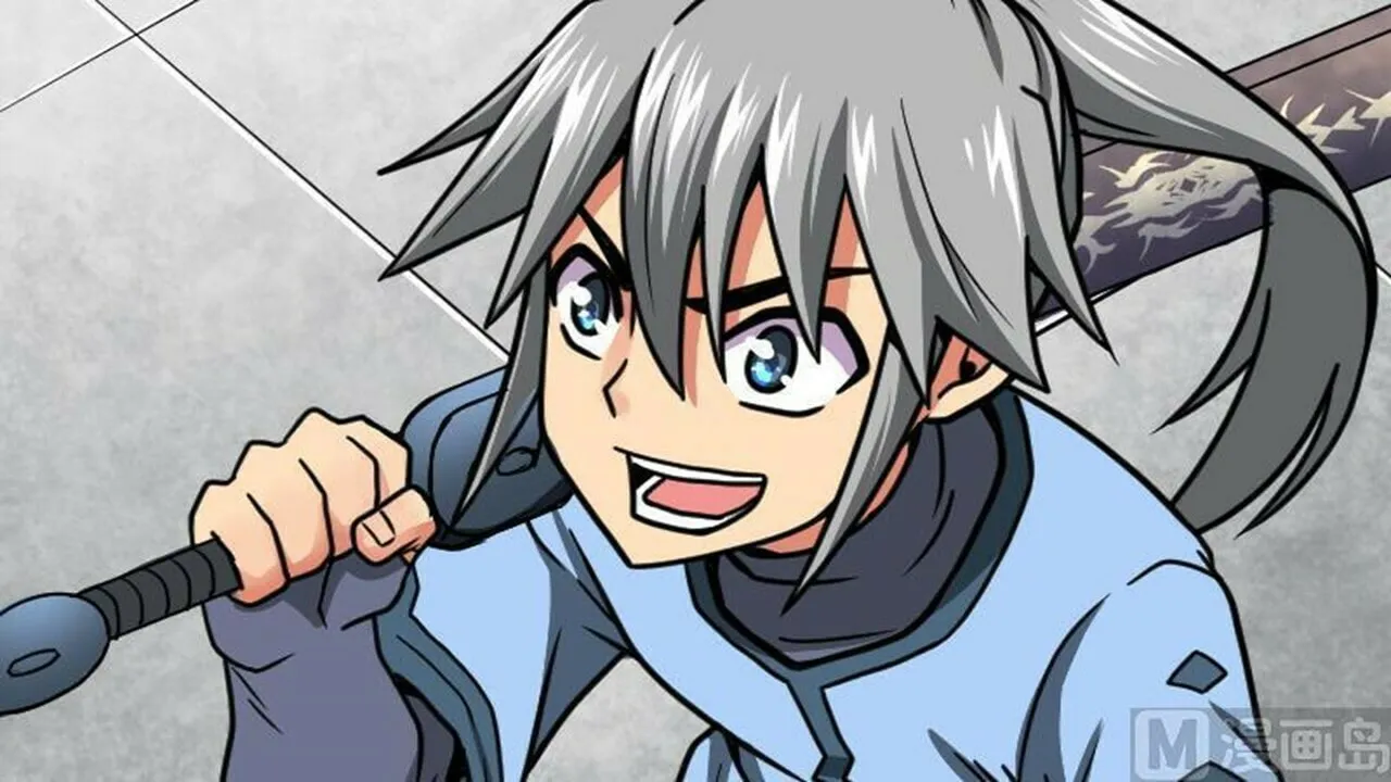 Read Super Swordsman (Colored) chapter 25 image 42 on Lezhin