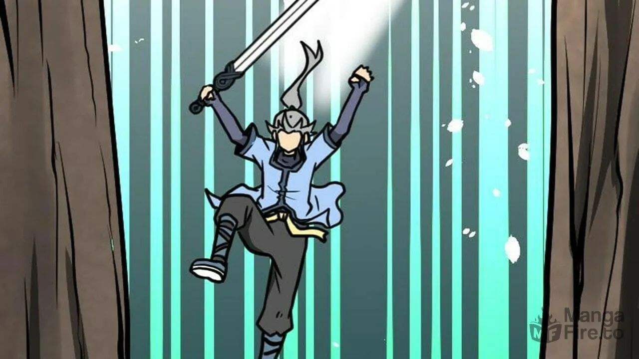 Read Super Swordsman (Colored) chapter 26 image 5 on Lezhin